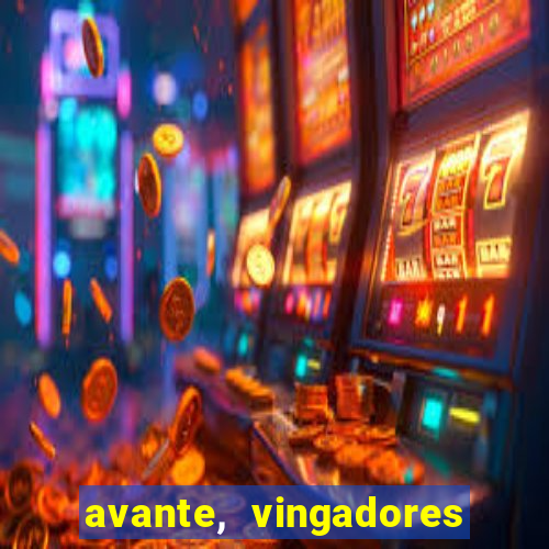 avante, vingadores hq online